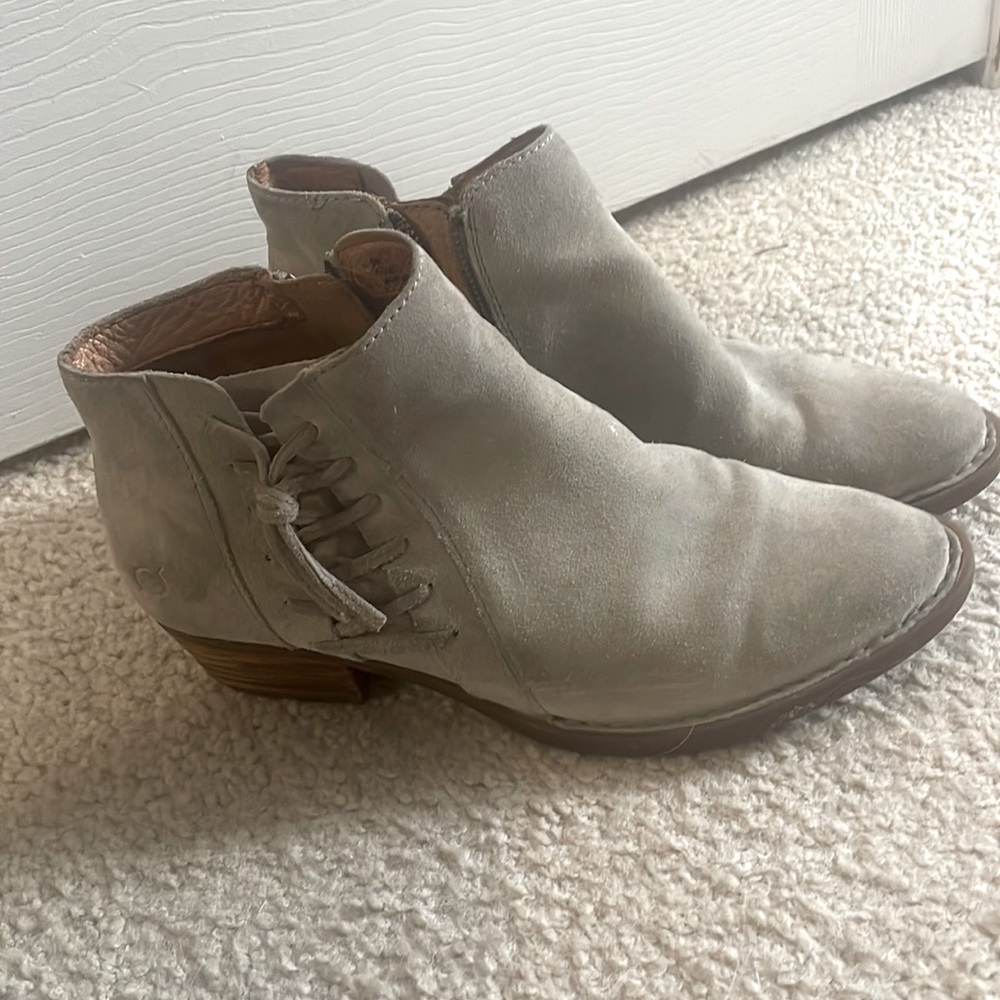 Born Booties